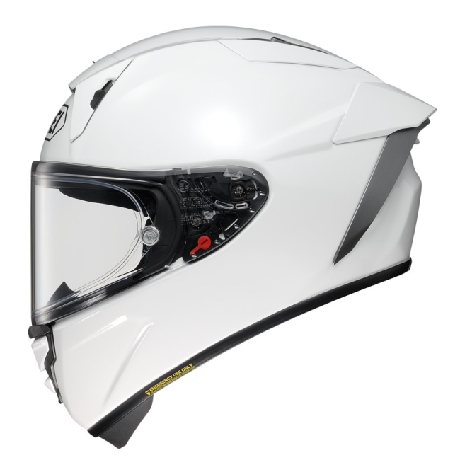 Casco Shoei X-Spr Pro Blanco