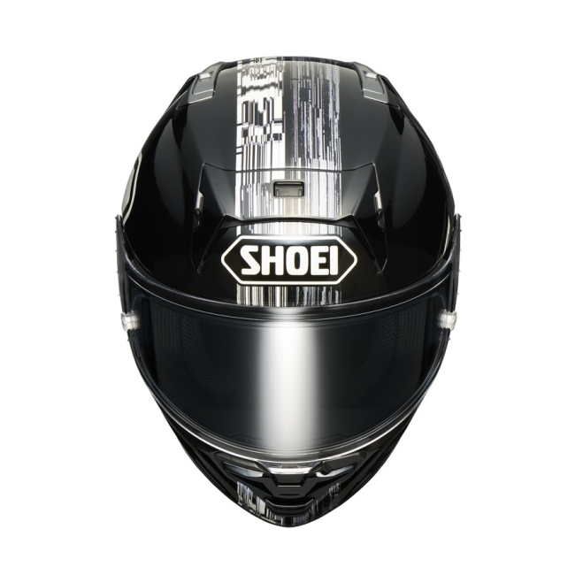 Casco Shoei X-SPR Pro Cross Logo TC5