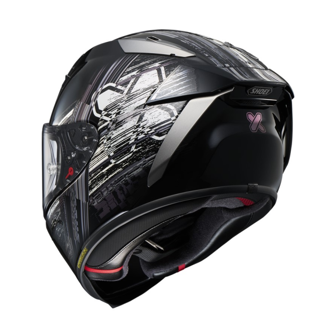 Casco Shoei X-SPR Pro Cross Logo TC5