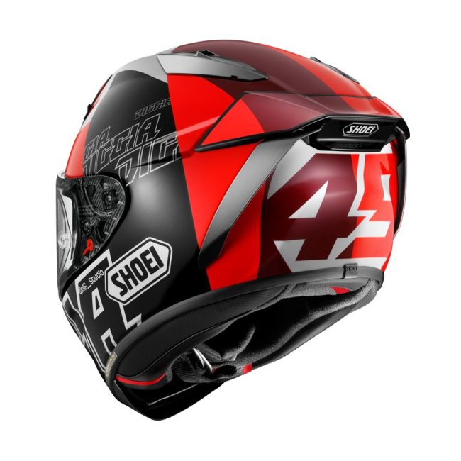 Casco Shoei X-SPR Pro Diggia 2 TC1