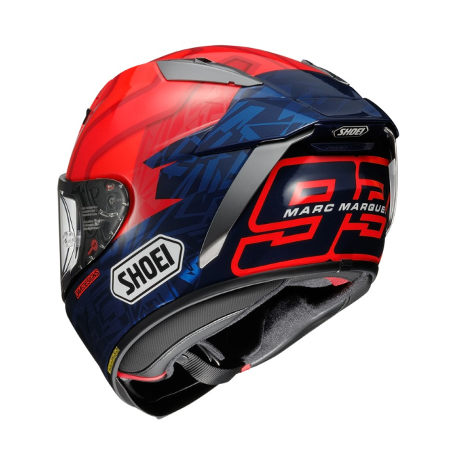 Casco Shoei X-Spr Pro Marquez 7 TC1