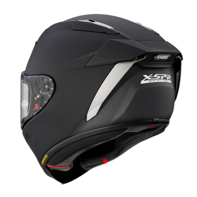Casco Shoei X-Spr Pro Negro Mate