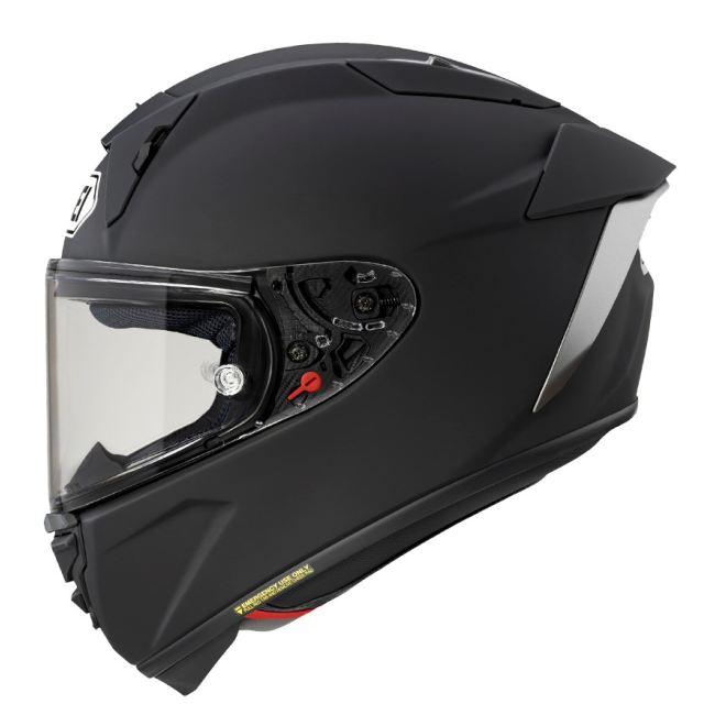 Casco Shoei X-Spr Pro Negro Mate