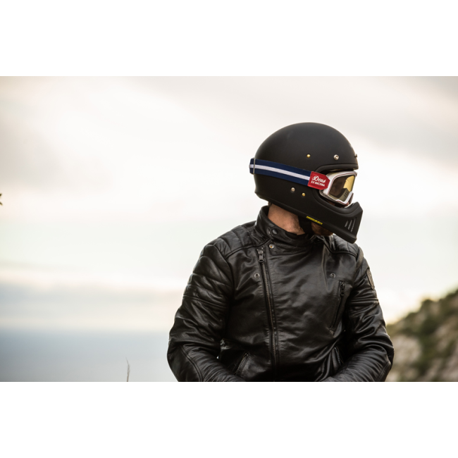 Casco Shoei Ex-Zero Gris Basalto