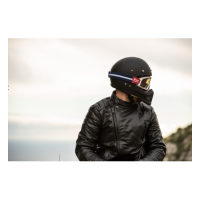 Casco Shoei Ex-Zero Gris Basalto