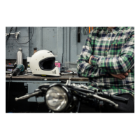 Casco Shoei Ex-Zero Gris Basalto
