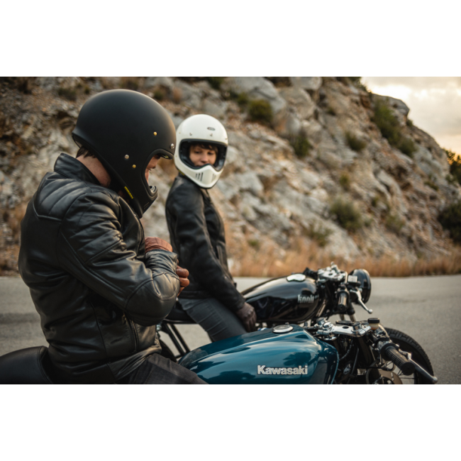 Casco Shoei Ex-Zero Off Blanco