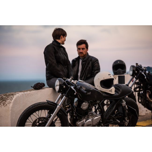 Casco Shoei Ex-Zero Off Blanco