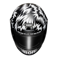 Casco Shoei Glamster 06 Neighborhood DSC TC5