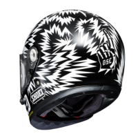 Casco Shoei Glamster 06 Neighborhood DSC TC5