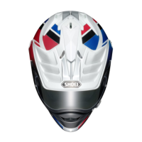 Casco Shoei Hornet ADV Sovereign TC10