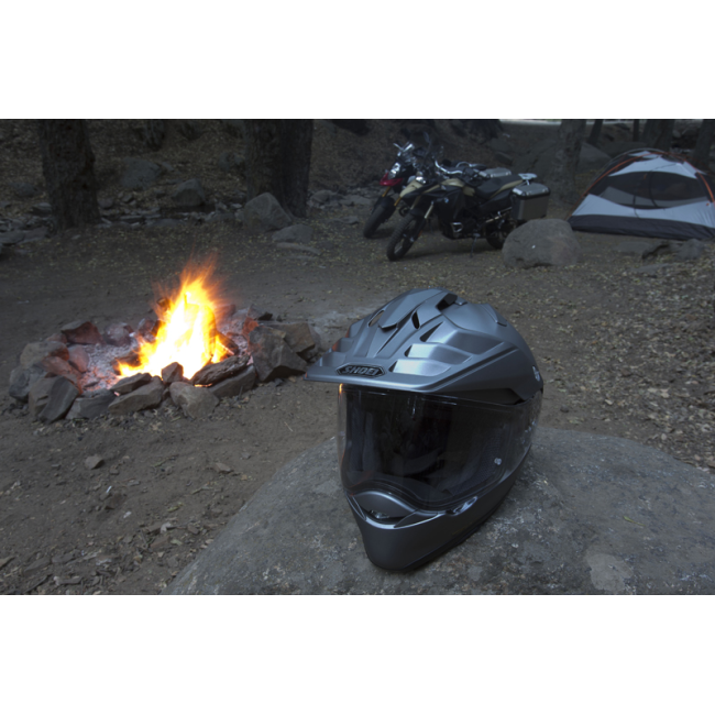 Casco Shoei Hornet ADV Sovereign TC3