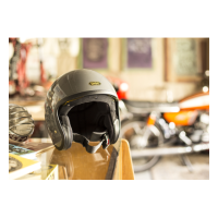 Casco Shoei J·O Gris Basalto