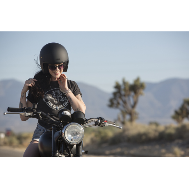 Casco Shoei J·O Gris Basalto