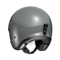 Casco Shoei J·O Gris Rat