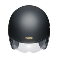 Casco Shoei J·O Negro Mate