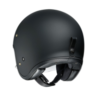 Casco Shoei J·O Negro Mate