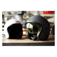 Casco Shoei J·O Negro Mate
