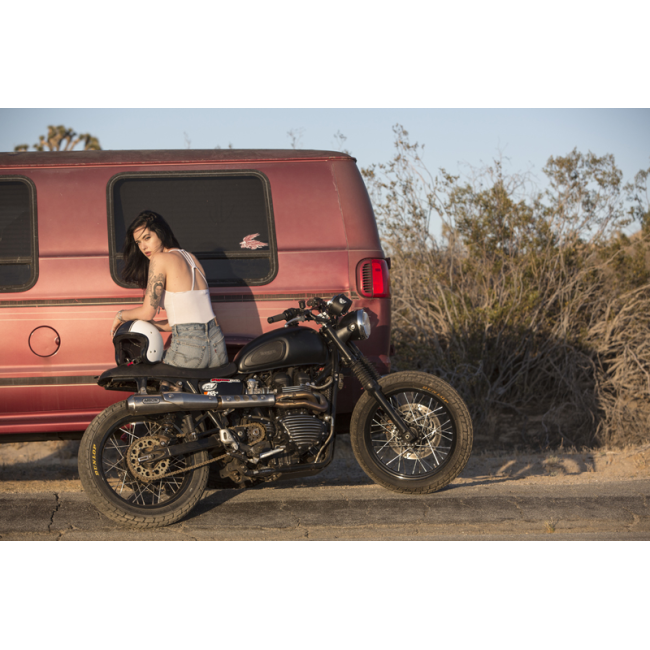 Casco Shoei J·O Nostalgia TC10