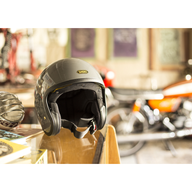 Casco Shoei J·O Seafire TC10