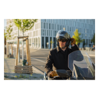 Casco Shoei J-Cruise 2 Aglero TC5