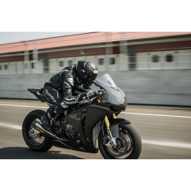 Casco Shoei X-Spirit 3 Marquez Kujaku TC10