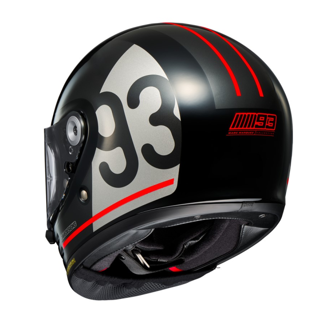Casco Shoei Glamster 06 MM93 Collection Classic TC5
