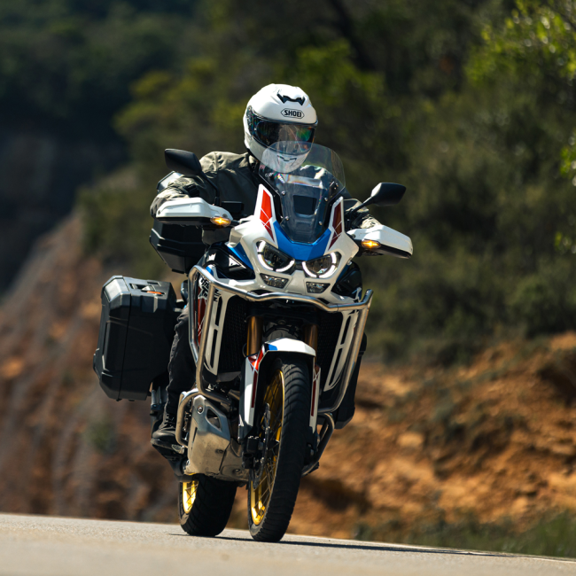 Casco Shoei GT-Air 3 Blanco