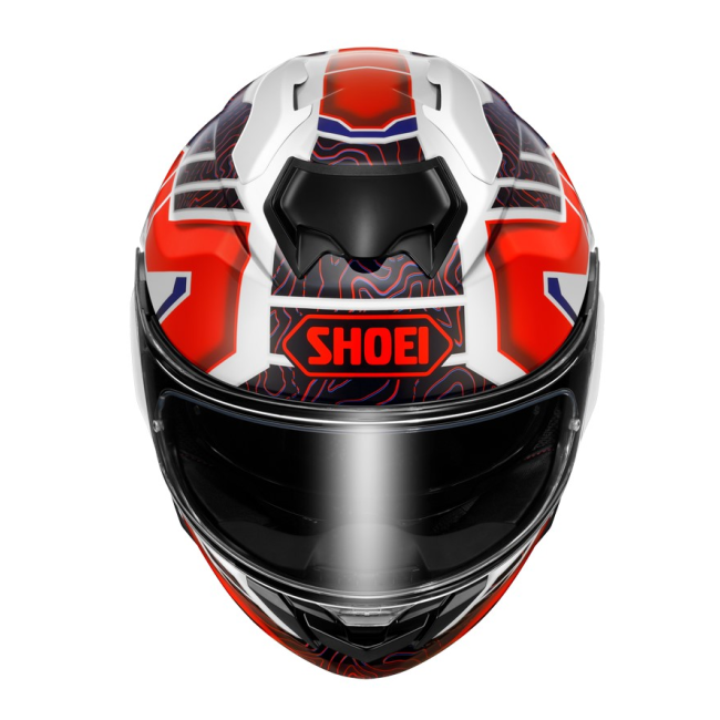 Casco Shoei Gt-Air 3 Hike TC10