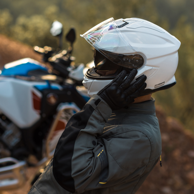 Casco Shoei Gt-Air 3 Hike TC11