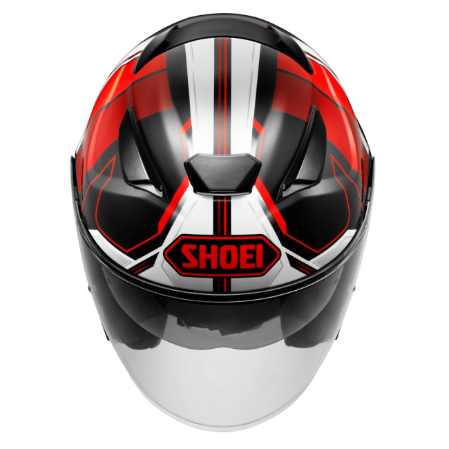 Casco Shoei J-Cruise 3 Whizzy TC1