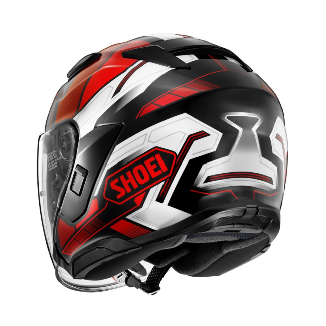Casco Shoei J-Cruise 3 Whizzy TC1