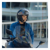 Casco Shoei J-Cruise 3 Whizzy TC10