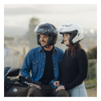 Casco Shoei J-Cruise 3 Whizzy TC11