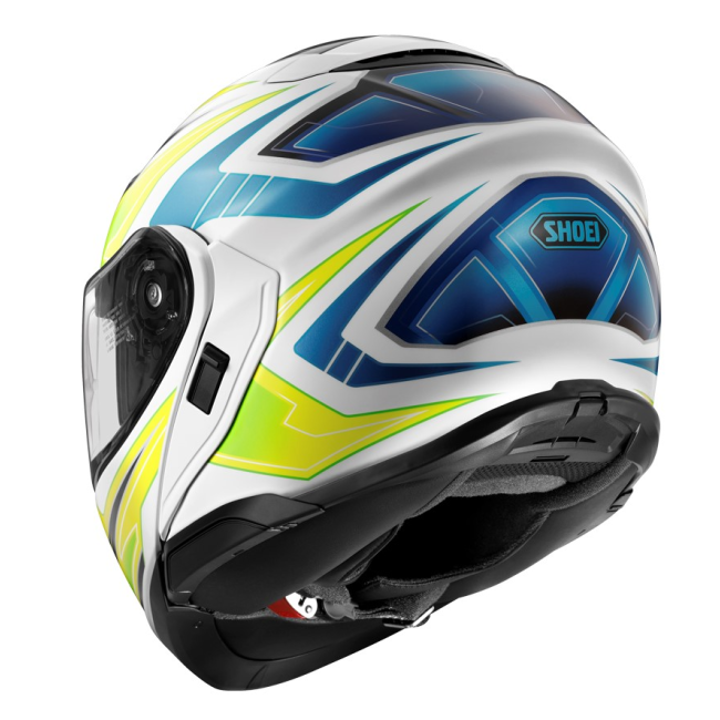 Casco Shoei Neotec 3 Anthem TC3