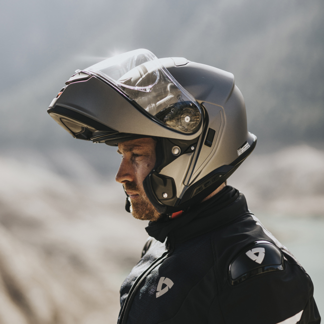 Casco Shoei Neotec 3 Grasp TC3
