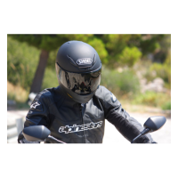 Casco Shoei NXR Blanco