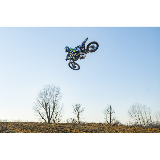 Casco Shoei VFX-WR 06 Jammer TC2