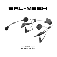 Intercomunicador Sena SRL MESH