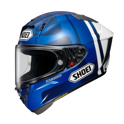 Casco Shoei X-Spr Pro A.MARQUEZ 73 V2 TC2