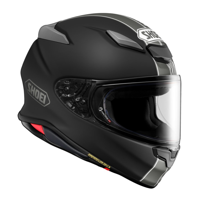 Casco Shoei NXR 2 Beaut TC6