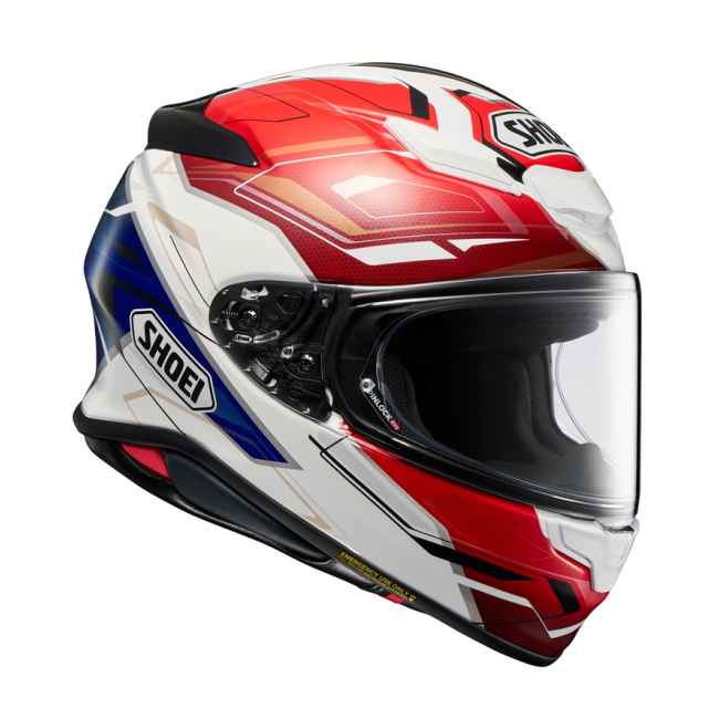 Casco Shoei NXR 2 Capriccio TC10
