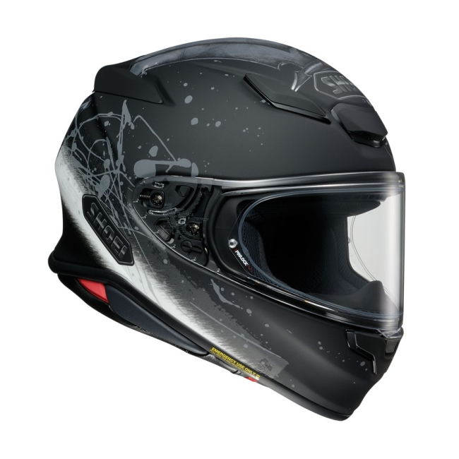 Casco Shoei NXR 2 Faust TC5