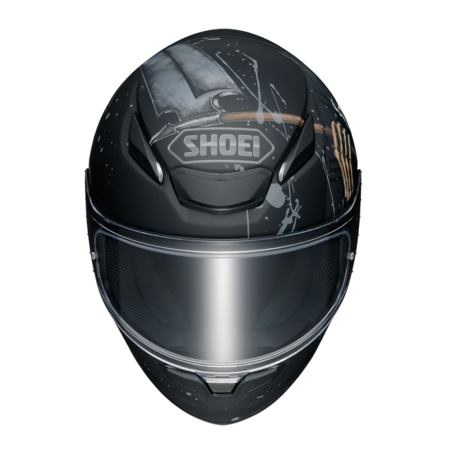 Casco Shoei NXR 2 Faust TC5