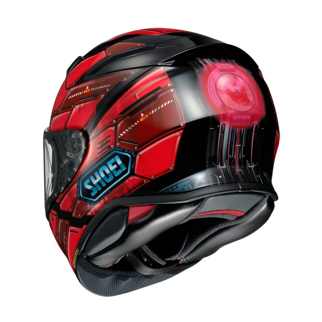 Casco Shoei NXR 2 Fortress TC1