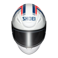 Casco Shoei NXR 2 MM93 Retro TC10