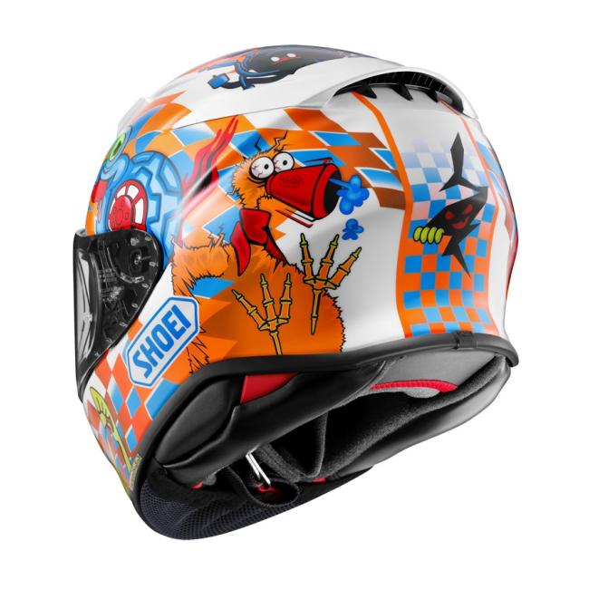 Casco Shoei NXR 2 Yagyo TC2