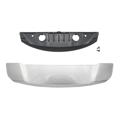 Recambio Shoei Ventilación Posterior Neotec 3 Gris Plata