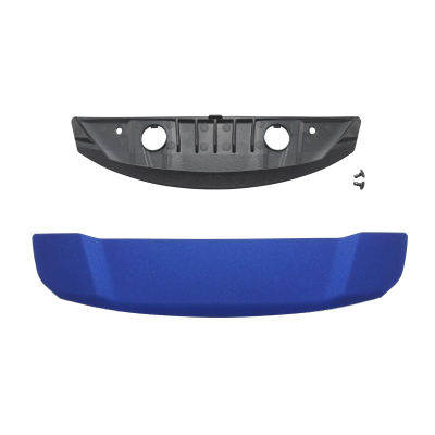 Recambio Shoei Ventilación Posterior Neotec 3 Azul Mate