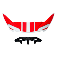 Recambio Shoei Ventilación Posterior NXR 2 MM93 American Spirit TC10